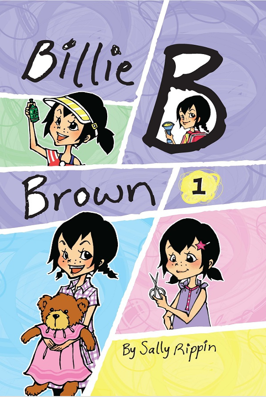 Billie B Brown